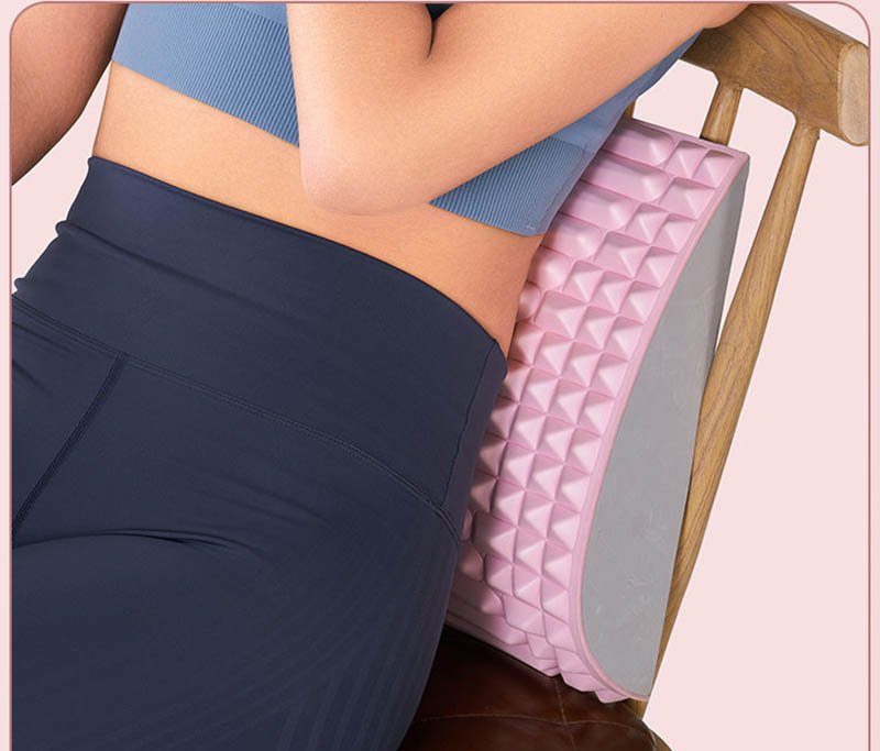 Yoga Lumbar Spine Stretcher - Gofitstrength